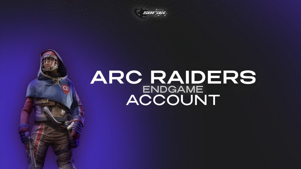 Level 75 Account | 68 Blueprints | Max Stash | Max Workshops | 2.2M Coins | 850 Raider Tokens | Full Access