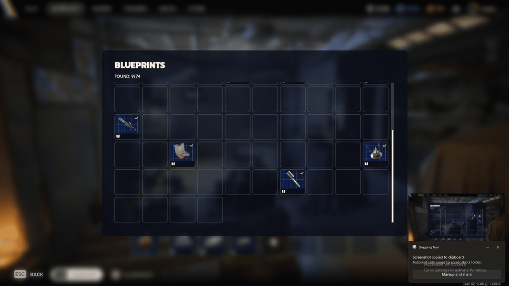 Level 9 Starter Account | Tempest + Vulcano + Torrent Blueprints | 350K Cash | Full Access