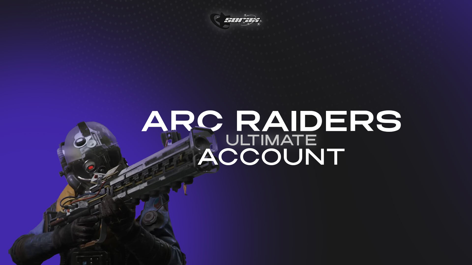ARC RAIDERS Steam Account | Level 40 | 33 Blueprints | 2.4M Cash | Full Access