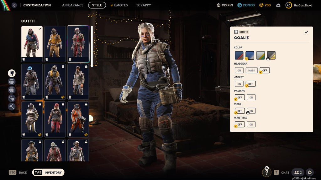 ARC RAIDERS Steam Account | Level 40 | 33 Blueprints | 2.4M Cash | Full Access