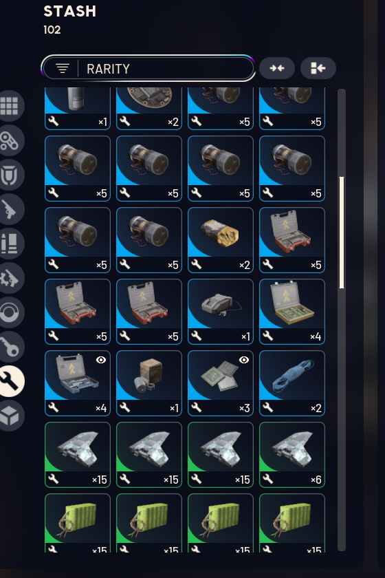 ARC RAIDERS Steam Account | Level 40 | 33 Blueprints | 2.4M Cash | Full Access