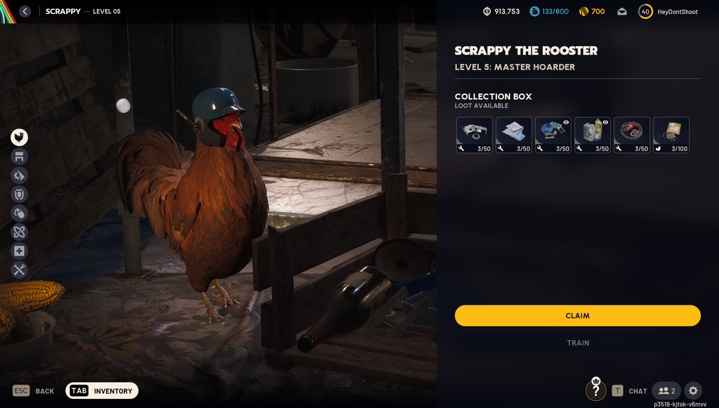 ARC RAIDERS Steam Account | Level 40 | 33 Blueprints | 2.4M Cash | Full Access