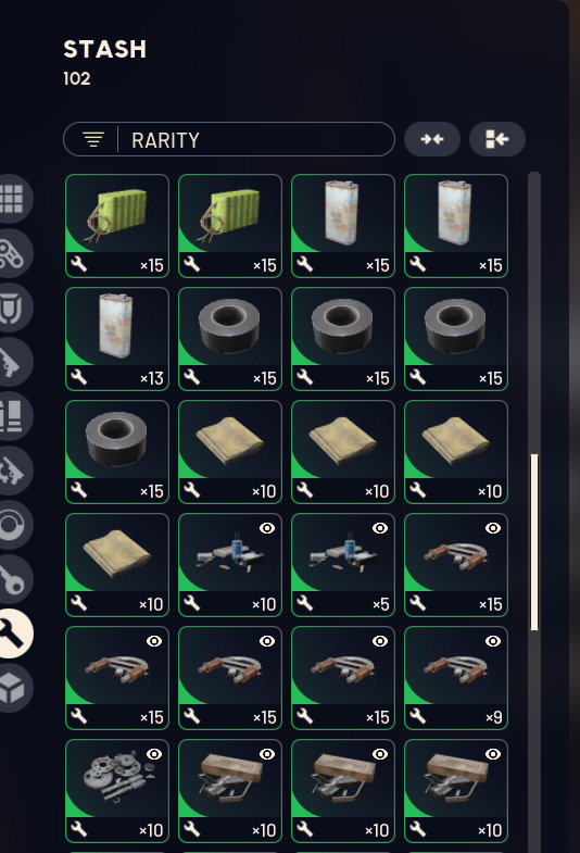 ARC RAIDERS Steam Account | Level 40 | 33 Blueprints | 2.4M Cash | Full Access