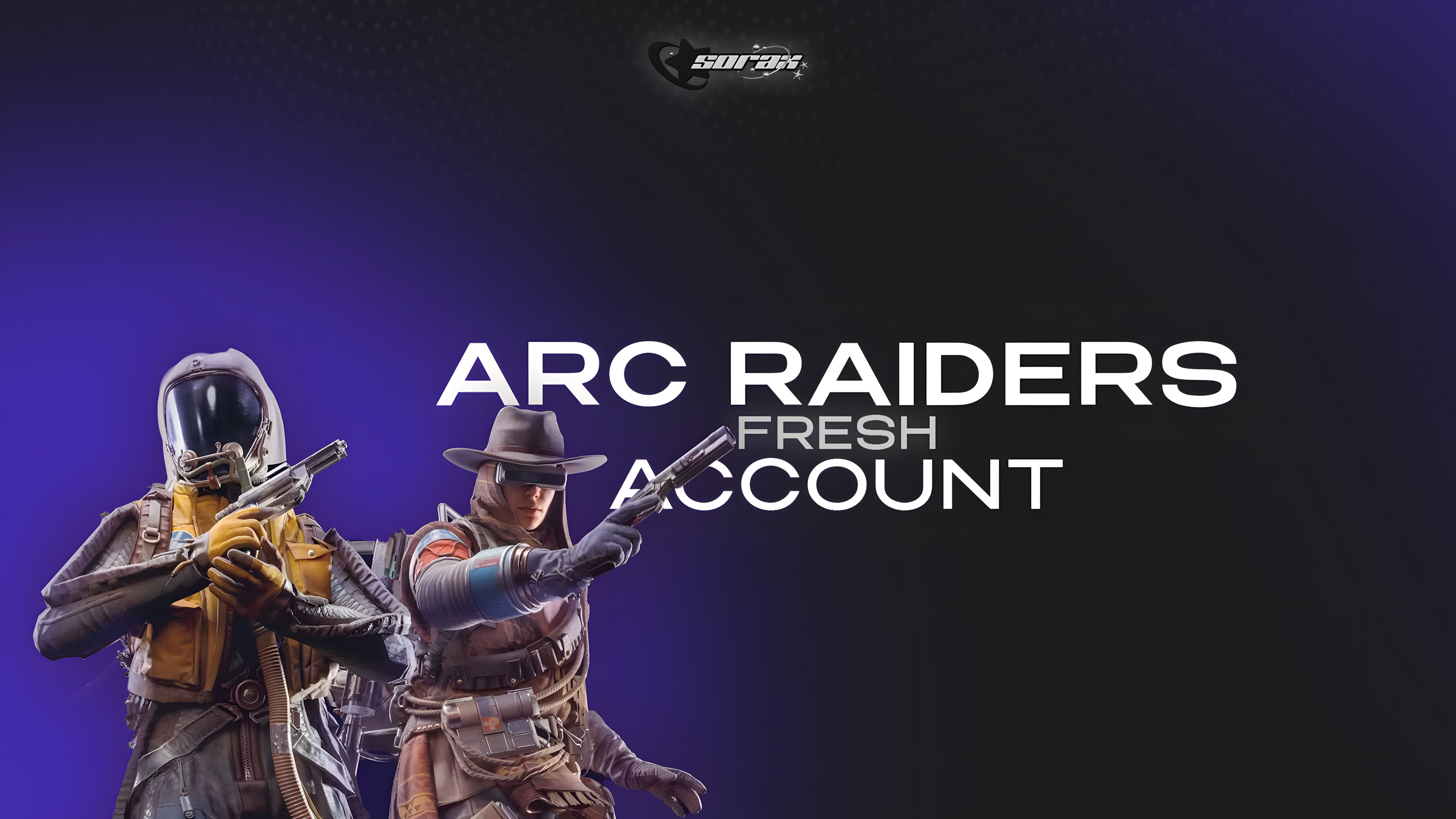 ARC RAIDERS Fresh Steam Account | 0 Hours | Full Access