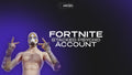 Fortnite OG Account | 131 Skins | OG STW | The Reaper | 450 V-Bucks | Full Access