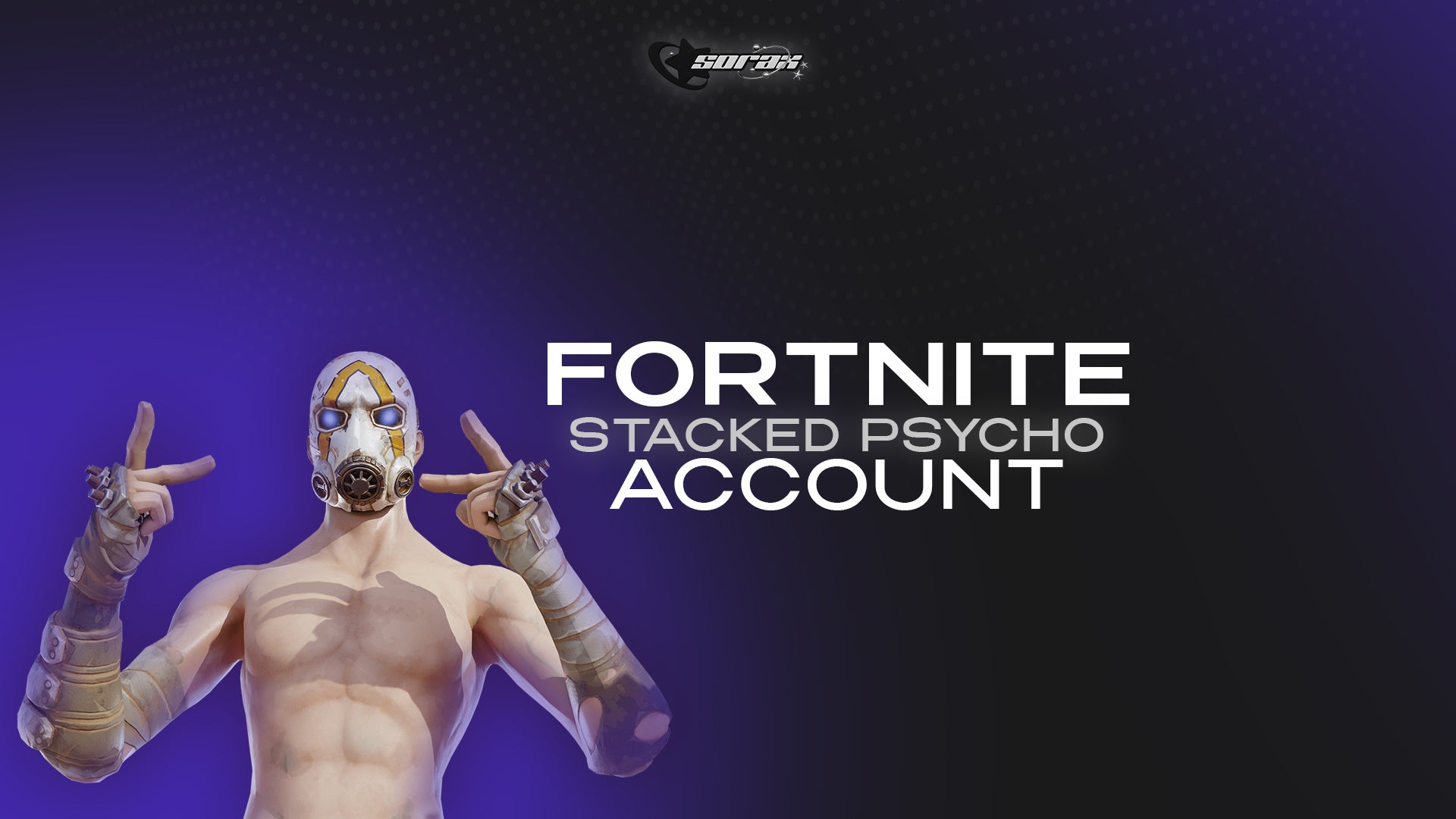 Fortnite OG Account | 131 Skins | OG STW | The Reaper | 450 V-Bucks | Full Access