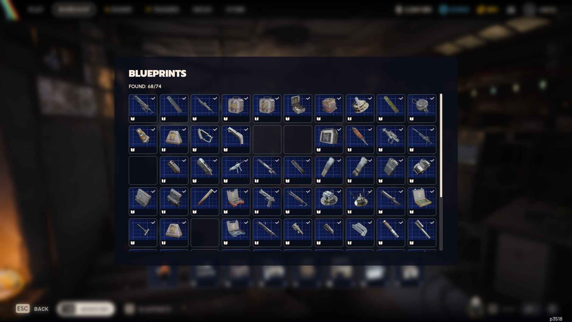 Level 75 Account | 68 Blueprints | Max Stash | Max Workshops | 2.2M Coins | 850 Raider Tokens | Full Access