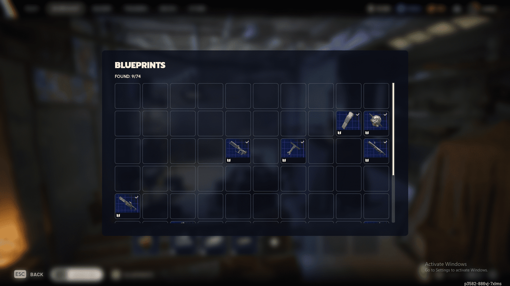 Level 9 Starter Account | Tempest + Vulcano + Torrent Blueprints | 350K Cash | Full Access