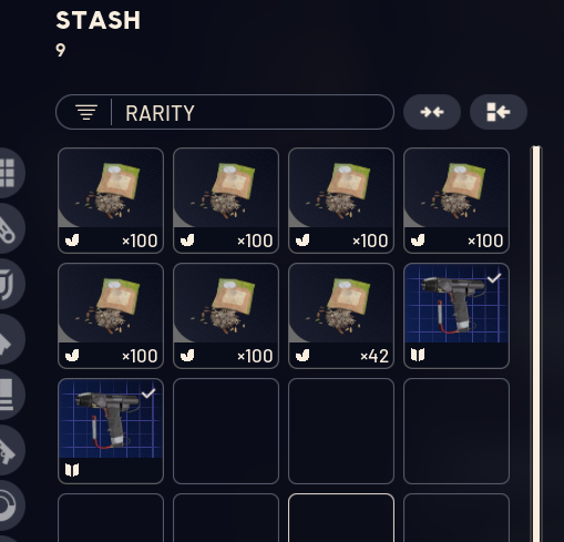 ARC RAIDERS Steam Account | Level 40 | 33 Blueprints | 2.4M Cash | Full Access