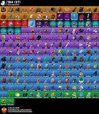 Fortnite OG Account | 131 Skins | OG STW | The Reaper | 450 V-Bucks | Full Access