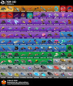 Fortnite OG Account | 131 Skins | OG STW | The Reaper | 450 V-Bucks | Full Access