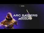 ARC RAIDERS Level 70 Account | 1.7M Coins | All Benches Unlocked | 28 Blueprints | Scrappy Max | Full Access