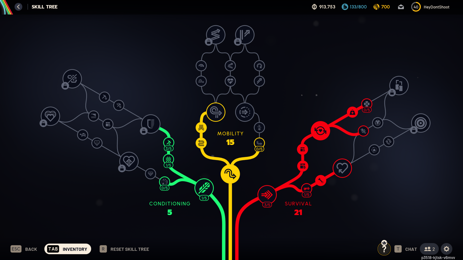 ARC RAIDERS Steam Account | Level 40 | 33 Blueprints | 2.4M Cash | Full Access